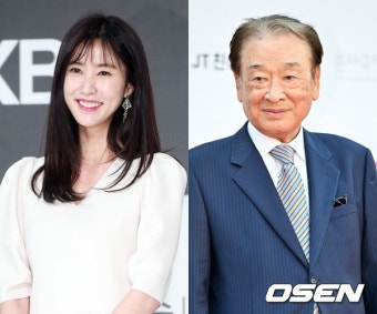 이수경, 父보다 이순재와 더 가깝게 지내는 관계였다(‘개소리’)