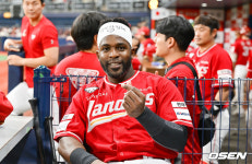 [사진]"많이 사랑해" 에레디아