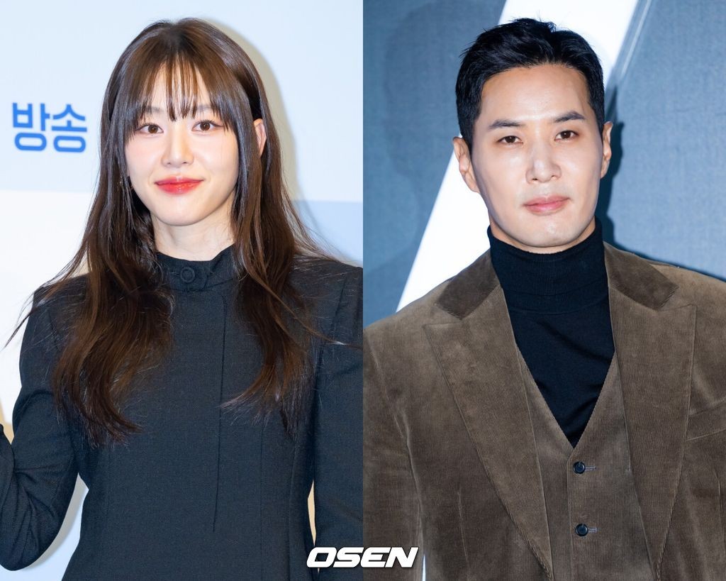 이주명, 에일리언컴퍼니와 전속계약 체결! 연인 김지석과 함께하는 새로운 출발