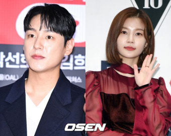곽시양임현주, 열애 공개 1년 만에 밝힌 '결혼 가능성'...