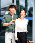이상우♥︎김소연, 결혼 7년만에 장만한 한강뷰 신혼집 최초 공개[Oh!쎈 이슈]