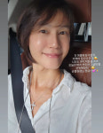 김지호, 요가로 다져진 동안 미모
