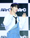 [사진]아크 지우, '초롱초롱 빛나는 눈빛'