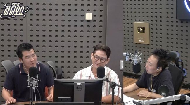 박용택과 정근우, 박명수의 라디오쇼에서 유쾌한 이야기 공개