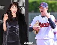 [단독] 박소영︎문경찬, 개그우먼︎야구선수 3호 탄생..“듬직함 매력→관심 감사” (종합)