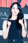 [사진]비비지 신비,깜찍한 표정으로 엄지척