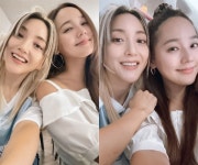 바다, ‘불화설’ 슈 쏙 빼고 유진과 보란듯 다정 투샷..슈와 손절 엔딩?