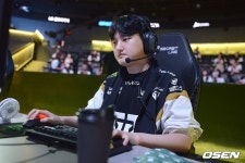 [LCK] ‘날뛰는 칼리스타’…젠지의 반격, ‘페이즈’ 캐리 쇼 앞세워 1-1 원점