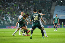 '연승 도전' 전북 VS 서울, 혈전 끝 0-0 무승부 [오!쎈현장]