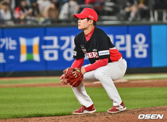 롯데 투수 현도훈, KIA 투수 김민재 1군 엔트리 말소…SSG 좌완 박시후 등록