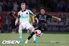 K리그1 시장가치 아시아 5위, J1리그에 밀렸다…1위는 호날두의 사우디리그