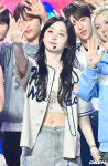 [사진]엔믹스 해원,팬들 향한 귀여운 인사