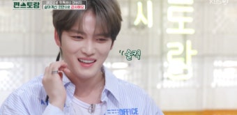 김재중, 父 폐암 완치 '희소식' 