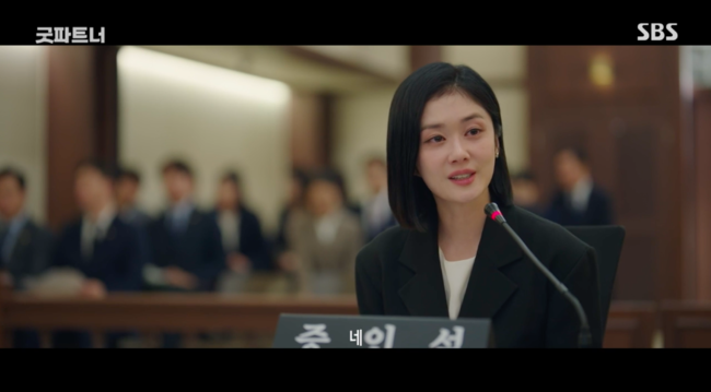 SBS 드라마 굿파트너 장나라, 독립선언에 시청자들 호기심↑