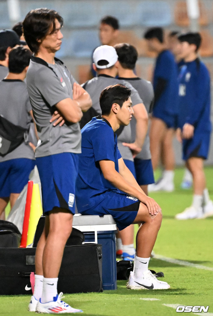 홍명보호, 이강인 등 부상으로 소집 해제...국가대표팀 요르단전 준비에 위축(Gameir)