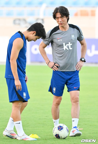 [사진]이강인,'저만 믿으세요'
