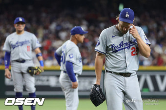 '파워랭킹 1위' 다저스…
