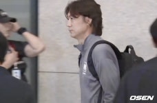 ‘계란세례도 아깝다!’ 홍명보호 귀국했지만 축구팬들 인천공항 마중 없었다! [오!쎈 인천]