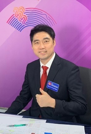 김동문 교수, 대한배드민턴협회장 선거 출마 선언! - 한국 배드민턴계 미래를 강타합니다