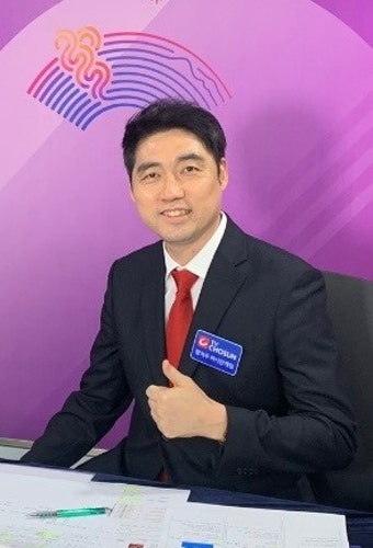 김동문 교수, 대한배드민턴협회장 선거 출마 선언! - 한국 배드민턴계 미래를 강타합니다