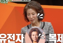 언니 아니야? 54세 정영주 모친, 최강 동안 미모 감탄