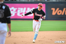 [사진]김도영, '멀티홈런으로 37호 홈런 기록'