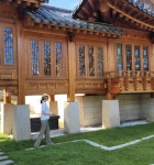 이영애, 하룻밤 1천만원 한옥 호텔서 럭셔리 추석 연휴 [★SHOT!]