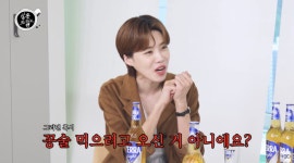 이준호, 홍보無 ‘살롱드립2’ 출격..장도연 “꽁술 먹으러 왔냐” 농담 [Oh!쎈 예고]