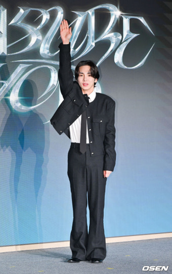 [사진]샤이니 키,'빛나는 컴백'