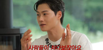 '日모델 열애설' 그 후.. 오상욱, 연애관 싹 밝혔다! [Oh!쎈 종합]