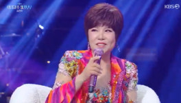 김연자 대히트곡 아모르파티, 이영지에게 주겠다 깜짝 선언