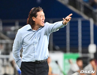 김판곤 울산 감독, 