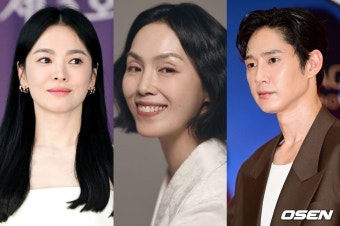 [단독] 송혜교, '더글로리' 엄마 故박지아 애도..박성훈→김히어라 조문 '깊은 슬픔' (종합)