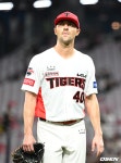 첫 라이브 149km 쾌투, 돌아온 턱부상 에이스 매일 KS 상상, 나쁜 남자 되겠다