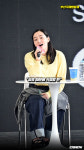 김민하, “공명은 정말 로코킹, 기절할 뻔 했어요” (부산국제영화제) [O! STAR 숏폼]