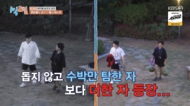 1박 2일 이준→조세호, 女작가 짐 보고도 관심無...레전드 하남자 [Oh!쎈 포인트]