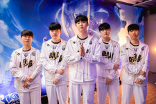 [롤드컵 리뷰] 젠지 3전 전승 8강 진출...HLE-DK-T1, 2승 1패 8강 '청신호'
