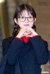 [사진]아이브 레이,콩순이의 깜찍 하트