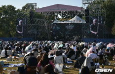 [사진]서울숲재즈페스티벌 무대 오른 에디 고메즈 트리오