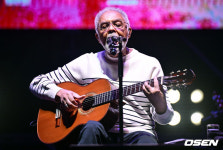 [사진]질베르토 질, 