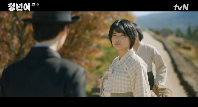 김태리의 감동적인 연기와 정은채의 은퇴 선언 - 정년이 10회 요약