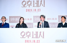 [사진]김홍파-장영남-오달수-송정우 감독, 영화 