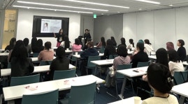 안양대 뷰티메디컬디자인학과, ELCA Korea 현장 견학으로 취업 역량 강화