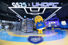 울산은 24시간 열려있다! 울산 HD, K리그 최초 GS25와 콜라보 스토어 오픈 완료