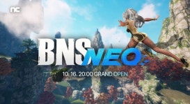 NC 약 먹었나? ‘TL(쓰론 앤 리버티)’과 ‘블소네오(BNS NEO)’ 돌풍의 이유