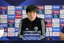 전북 원클럽맨 최철순, 슬랑오르 잡고 ACL2 순항 다짐... 후배들 위해 좋은 분위기 만들 것[오!쎈 프탈링자야]