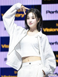 [사진]트리플에스 VV 지연, 발레도 잘해요