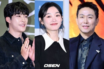 우도환X이유미X오정세, 뭘 골라도 맛있는 케미 ('Mr. 플랑크톤')
