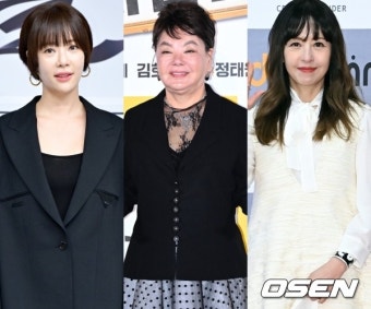 故김수미 사망 충격..황정음→서정희 끝나지 않는 추모 “천국에서 만나요”[Oh!쎈 이슈]