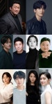 히어로 마동석→악귀 박형식, 트웰브 10人 캐스팅 확정 [공식]